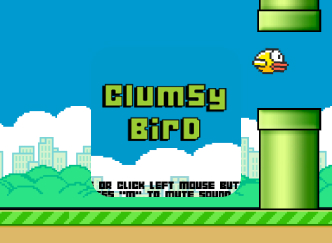 Clumsy Birds